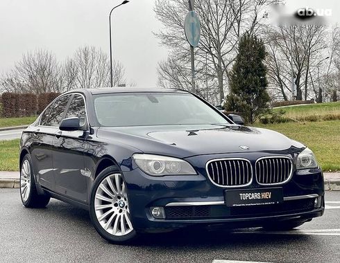 BMW 740 2011 - фото 15