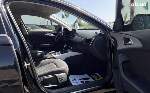 Audi A6 2016 - фото 25