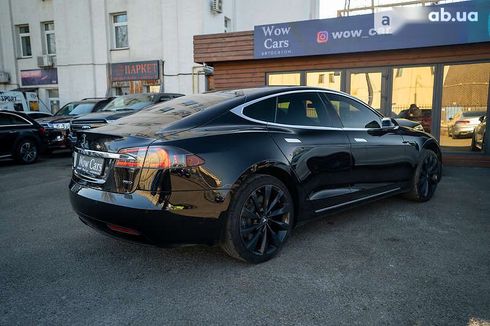 Tesla Model S 2017 - фото 17