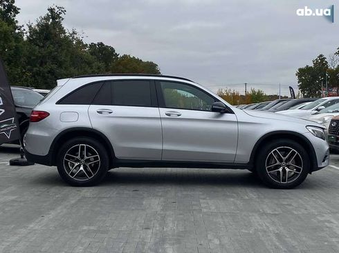 Mercedes-Benz GLC-Класс 2018 - фото 18
