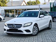 Продажа б/у Mercedes-Benz C-Класс 2019 года в Днепре - купить на Автобазаре