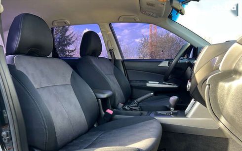Subaru Forester 2009 - фото 9