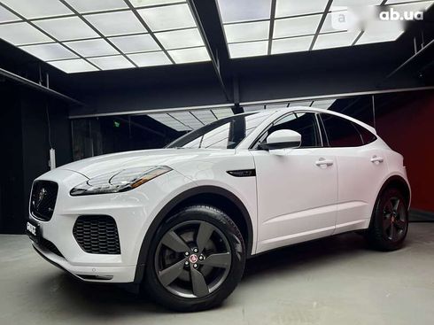 Jaguar E-Pace 2019 - фото 6