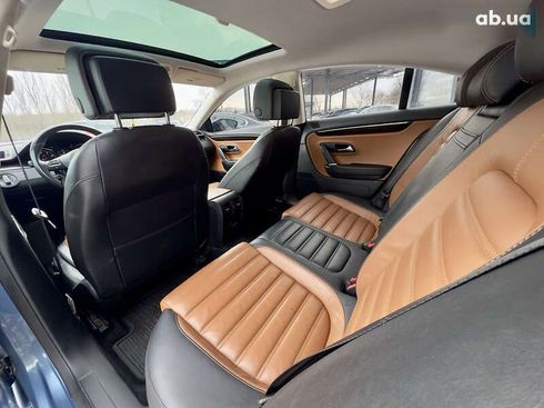 Volkswagen Passat CC 2016 - фото 28