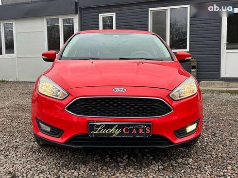 Ford Focus 2015 - фото 3