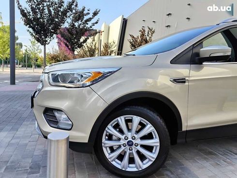 Ford Escape 2016 - фото 5
