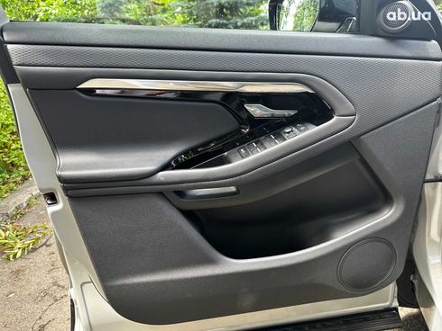 Land Rover Range Rover Evoque 2019 серый - фото 10