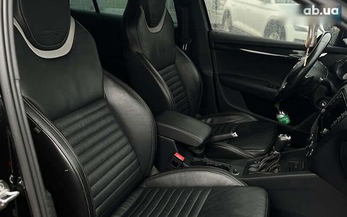 Skoda Octavia 2016 - фото 13