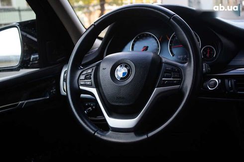 BMW X5 2015 - фото 15