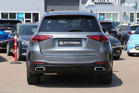 Mercedes-Benz GLE-Class 2022 - фото 6