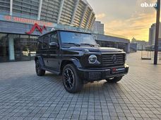 Продажа б/у Mercedes-Benz G-Класс 2024 года в Киеве - купить на Автобазаре