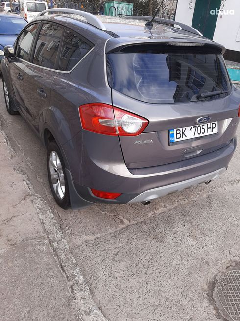 Ford Kuga 2012 коричневый - фото 11