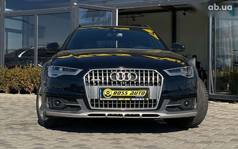 Audi a6 allroad 2016 - фото 2