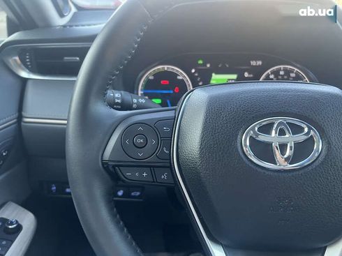 Toyota Venza 2021 - фото 27