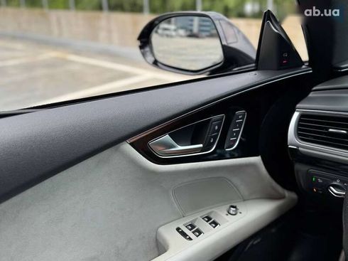Audi A7 2016 - фото 21