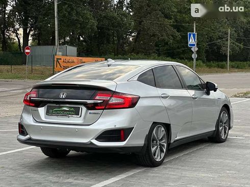 Honda Clarity Electric 2017 - фото 17