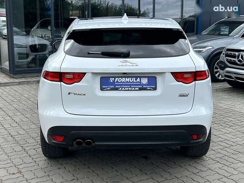 Jaguar F-Pace 2017 - фото 6