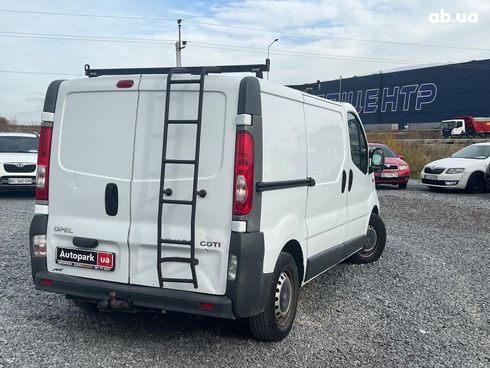 Mercedes-Benz B-Класс 2007 белый - фото 9