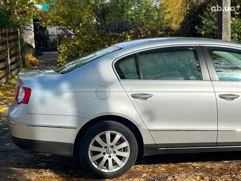 Volkswagen Passat 2008 серый - фото 13