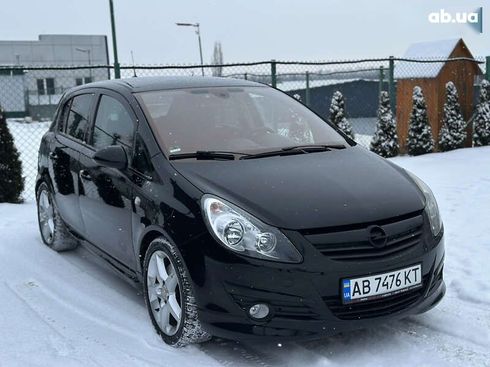 Opel Corsa 2010 - фото 8