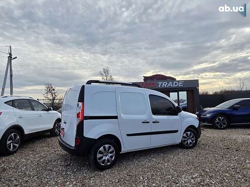 Renault Kangoo 2020 - фото 19