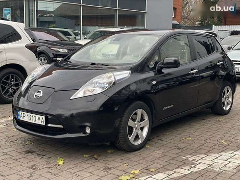 Nissan Leaf 2012 - фото 7
