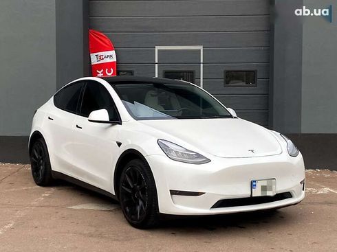 Tesla Model Y 2021 - фото 12