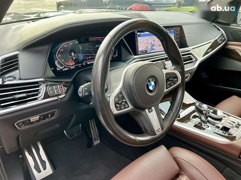 BMW X7 2019 - фото 21