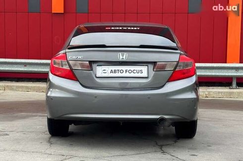 Honda Civic 2012 - фото 7