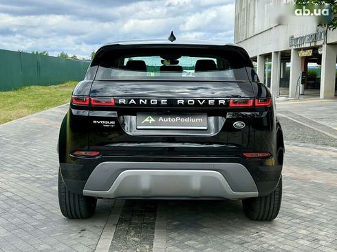 Land Rover Range Rover Evoque 2020 - фото 7