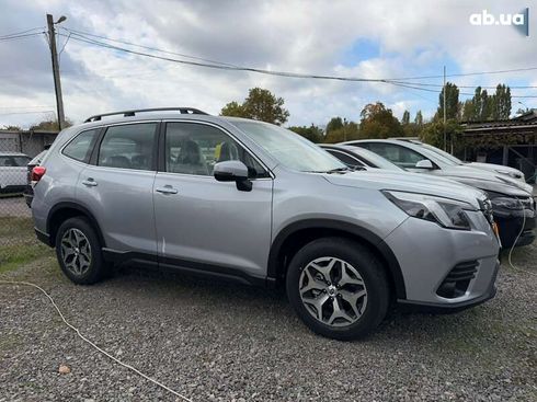Subaru Forester 2024 - фото 4