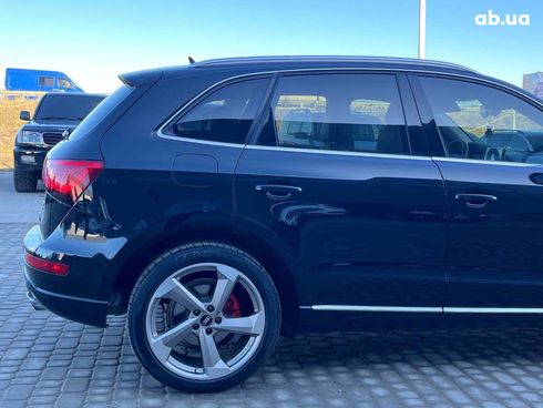 Audi Q5 2012 черный - фото 29