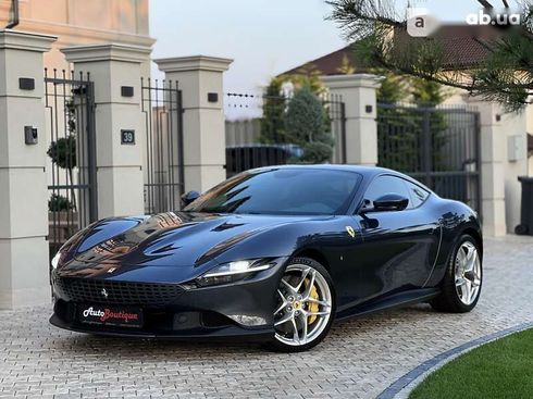 Ferrari Roma 2021 - фото 7