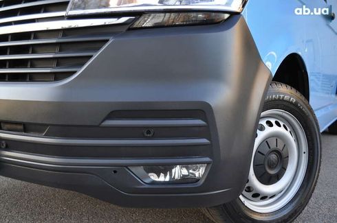 Volkswagen Transporter 2021 - фото 14