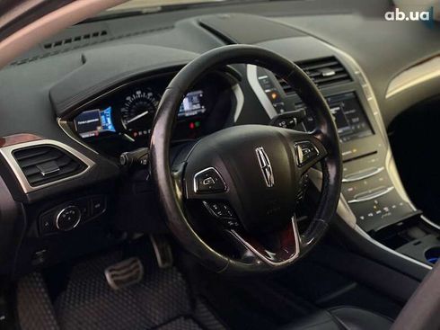 Lincoln MKZ 2015 - фото 25