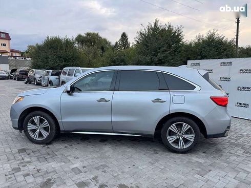 Acura MDX 2019 - фото 7