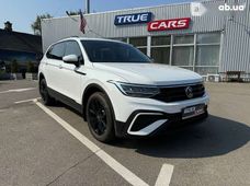 Купить Volkswagen Tiguan 2022 бу в Киеве - купить на Автобазаре