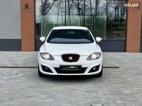 SEAT Leon 2011 - фото 3