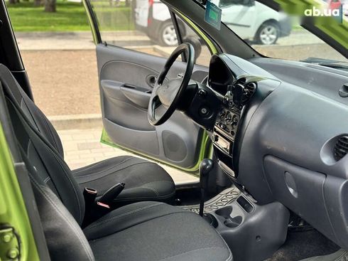 Daewoo Matiz 2008 - фото 16