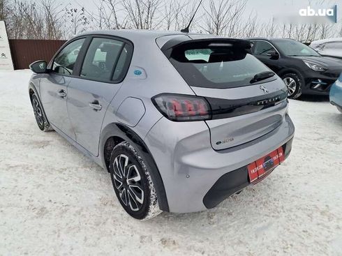 Peugeot e-208 2020 - фото 3