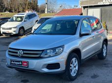 Продаж вживаних Volkswagen Tiguan 2013 року - купити на Автобазарі