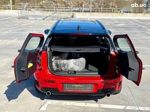 MINI Clubman 2016 - фото 17