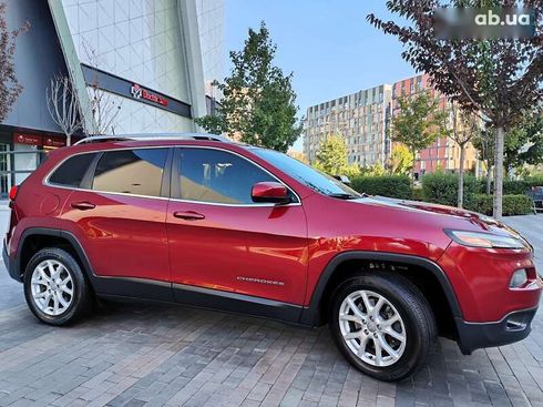 Jeep Cherokee 2015 - фото 29