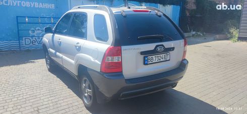 Kia Sportage 2005 - фото 4