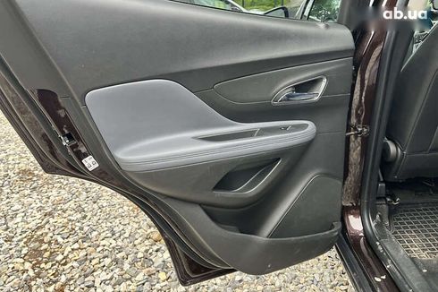 Opel Mokka 2013 - фото 17