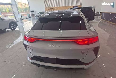 BYD Song L 2025 - фото 4