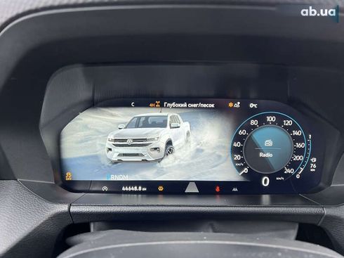 Volkswagen Amarok 2023 - фото 21