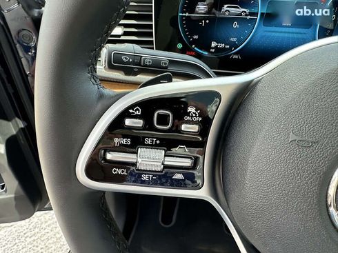 Mercedes-Benz GLS-Класс 2021 - фото 30