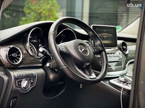 Mercedes-Benz V-Класс 2019 - фото 28