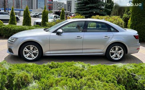 Audi A4 2017 - фото 4